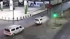 SJL: Dos personas fallecen en violento accidente de tránsito en la avenida Wiesse
