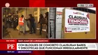 San Juan de Lurigancho: Clausuran bares y discotecas que funcionaban de manera irregular