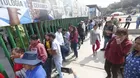 San Juan de Lurigancho: continúan las colas de los censistas por pago del INEI