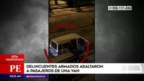 Foto y video: América Noticias 