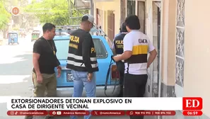 Foto y video: América Noticias