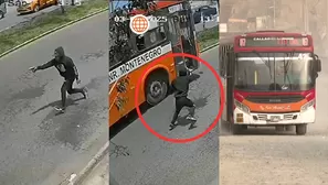 Foto y video: América Noticias