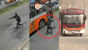Foto y video: América Noticias
