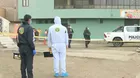 San Juan de Lurigancho: Dos personas murieron a balazos en pleno estado de emergencia