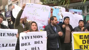 Foto y video: América Televisión