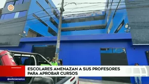 Video: América TV