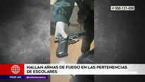 Foto y video: América Noticias