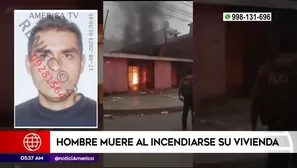 Foto y video: América Noticias 