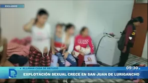 Foto y video: América Noticias