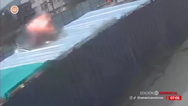 Fuente: América Noticias Fuente: América Noticias