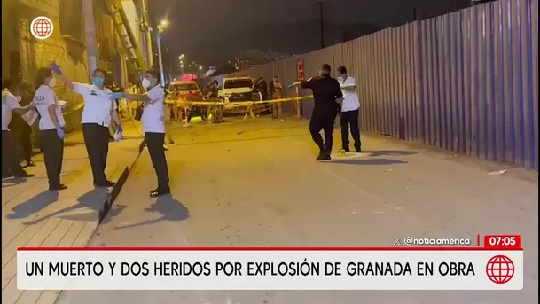 Fuente: América Noticias Fuente: América Noticias