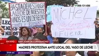 Foto y video: América Noticias