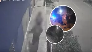 Foto y video: América Noticias