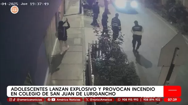 Fuente: América Noticias