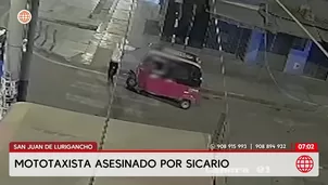 Foto y video: América Noticias