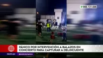 Capturan a delincuente en SJL. América Noticias