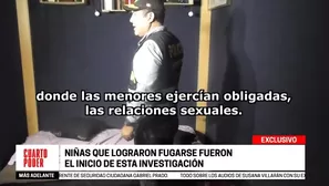 Delincuentes operaban en discotecas de San Juan de Lurigancho.