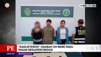 Robos en San Juan de Lurigancho. Foto y video: América Noticias