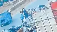 San Juan de Lurigancho: roban S/ 20 mil de recicladora y atrapan a un ladrón