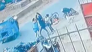 Foto y video: América Noticias
