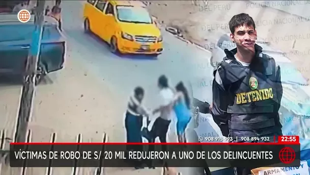Captura: América Noticias
