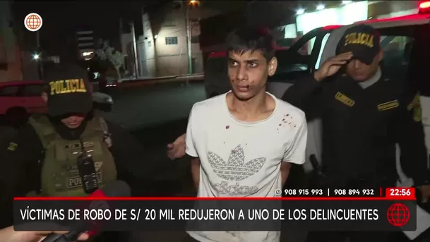 Captura: América Noticias