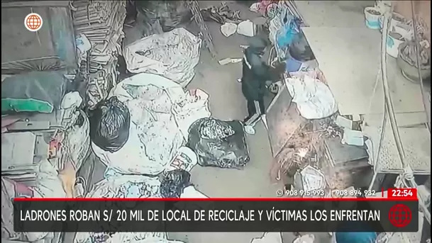 Captura: América Noticias