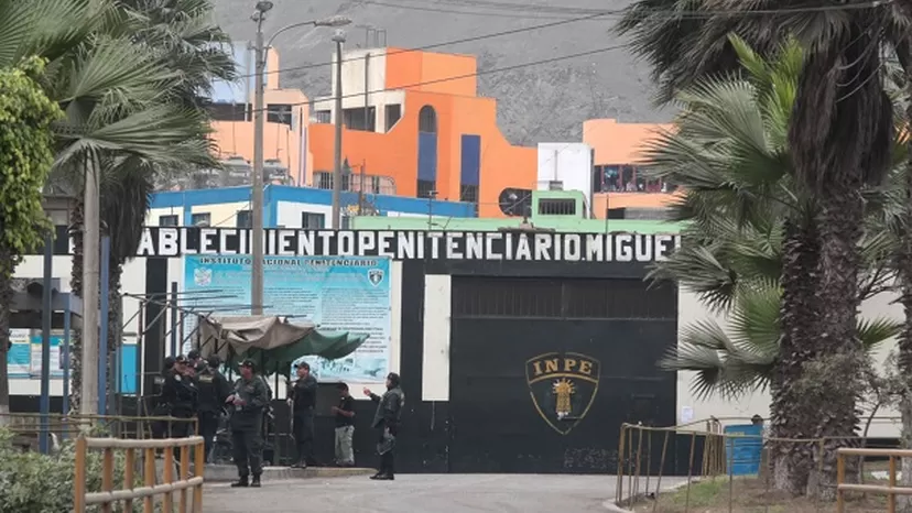 San Juan de Lurigancho: varios heridos dejó reyerta en penal Castro Castro