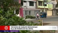 Foto y video: América Noticias