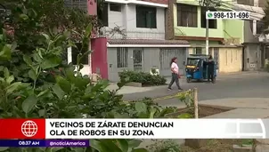 Foto y video: América Noticias