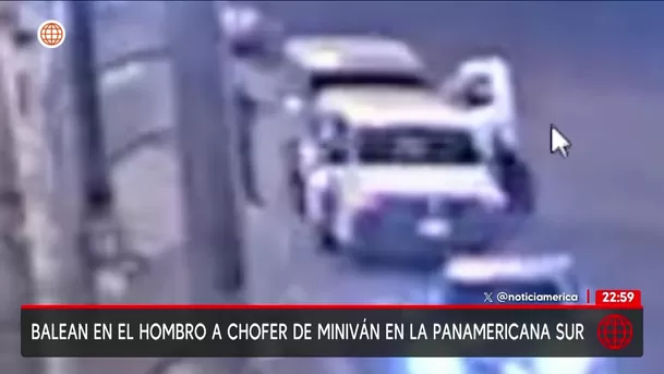 Captura: América Noticias Captura: América Noticias