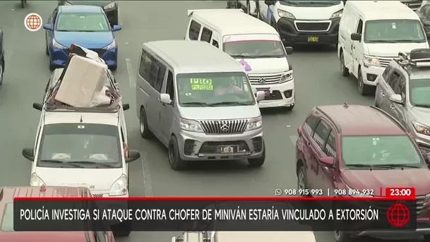 Captura: América Noticias Captura: América Noticias