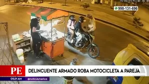 Foto y video: América Noticias