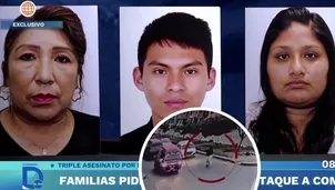 Foto y video: América Noticias