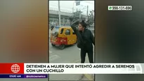 Foto y video: América Noticias