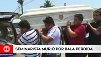 Su padre contó que él le había dicho que "la gente debería donar sus órganos". Foto y Video: América Noticias