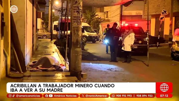 Fuente: América Noticias