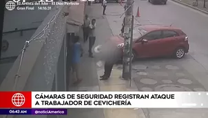 Hombre fue baleado en San Luis.