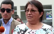 San Marcos: Antonia Castro es respaldada por administrativos y catedráticos  - Noticias de catedratico