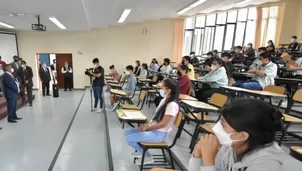 La Universidad Mayor de San Marcos dio a conocer las nuevas carreras que ofrecerá a los estudiantes del país.