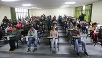 La medida se tomar&aacute; con estudiantes e ingresantes a San Marcos. Foto referencial: Andina