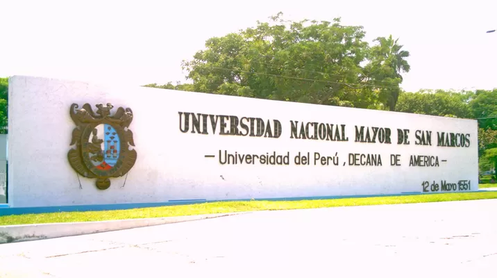 Foto: UNMSM Foto: UNMSM