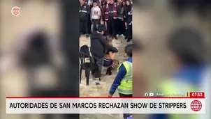 Foto y video: América Noticias