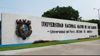 San Marcos rechaza tajantemente este agravio, que daña la imagen de la universidad. / Video: Canal N