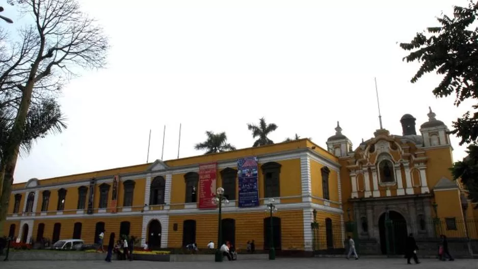   La UNMSM se comprometió a acatar la Ley Universitaria a través de un comunicado / Foto: Andina