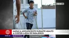 San Martín de Porres: Adolescente fue asesinado durante asalto en una cúster