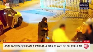 Foto y video: América Noticias