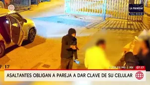 Foto y video: América Noticias