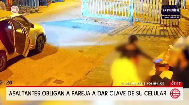 Fuente: América Noticias Fuente: América Noticias