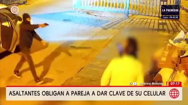 Fuente: América Noticias Fuente: América Noticias